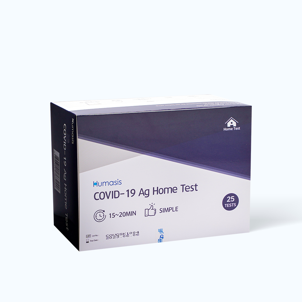 Bộ xét nghiệm nhanh Covid-19 Antigen Self-Test Abbott Panbio Test Kit